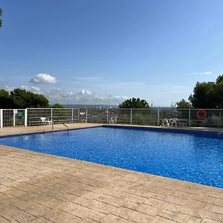 Apartamento Aventura Salou Exterior foto