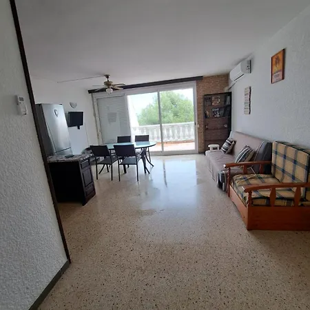 Apartamento Aventura Salou Exterior foto